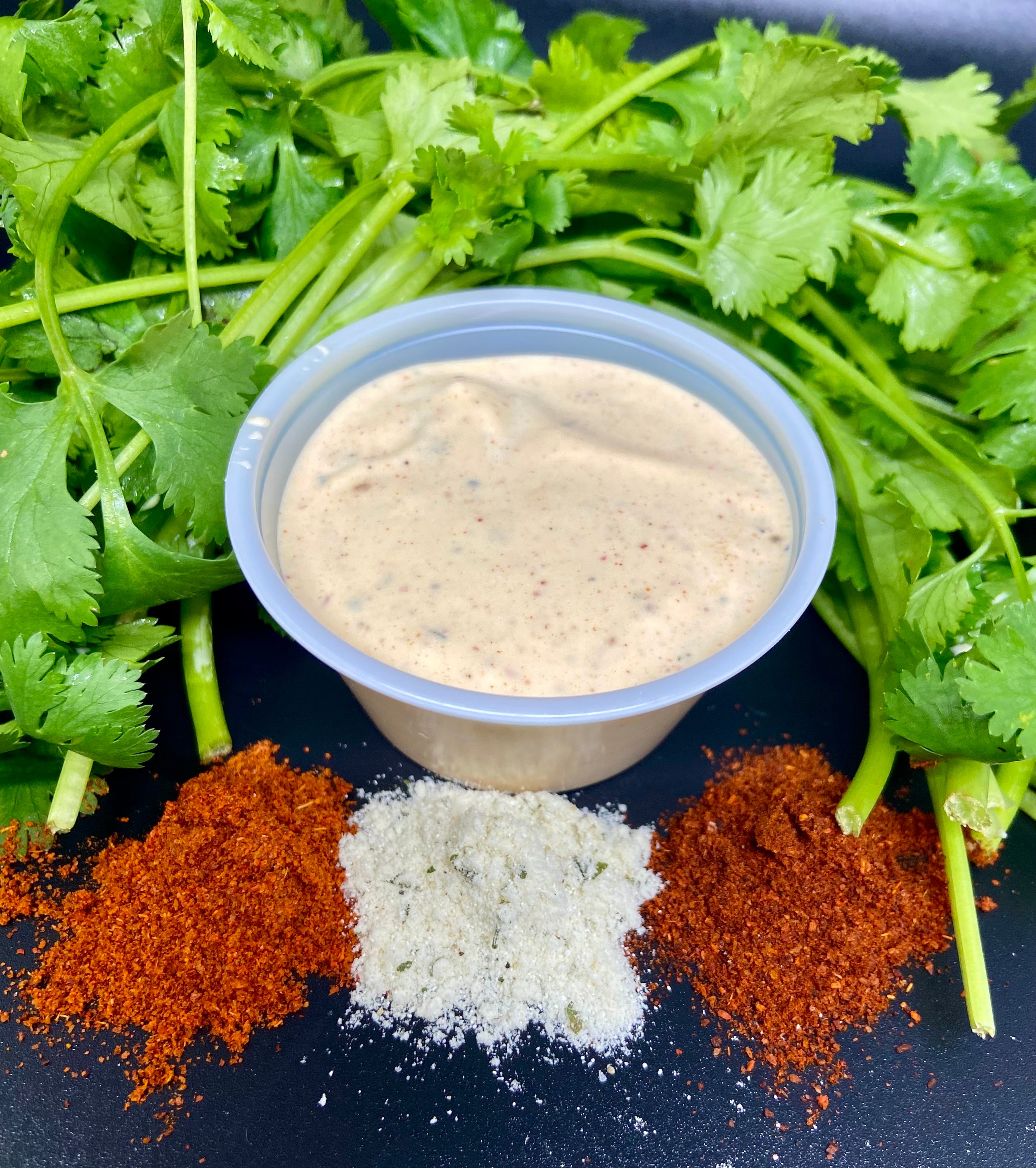 Dipping Sauces | Lighthouse Café & Beacon Coffee